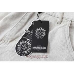 お洒落で人気アイテム 新作限定 大評判のデザインジーパンブランド コピー 通販CHROME HEARTS