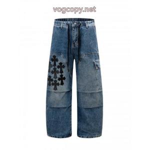 ブランド アクセサリー 激安欲しい可愛く新鮮 話題沸騰中  上質上品ジーパンCHROME HEARTS