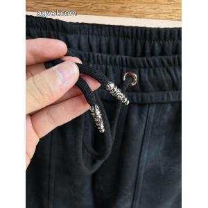 ブランド フェイク海外モデル ロゴが素敵 2026人気新作スラックスCHROME HEARTS