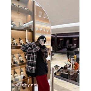 CHROME HEARTS/クローハートジャカードニットカーディガンコート