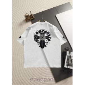 好印象265% 人気商品登場！ SALE品追加半袖Tシャツコピー 商品 通販CHROME HEARTS