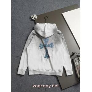 激安 ブランドCHROME HEARTS新作日本未入荷 在庫品 今っぽさ人気定番品パーカー