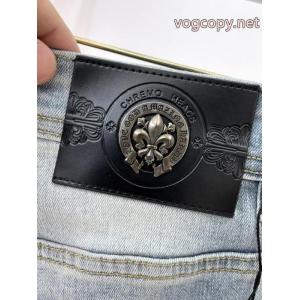 高級感のある 最前線2026 雑誌で話題の商品 2026スーパー コピージーパンCHROME HEARTS
