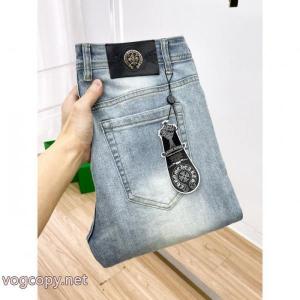 高級感のある 最前線2026 雑誌で話題の商品 2026スーパー コピージーパンCHROME HEARTS