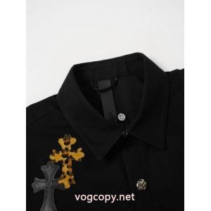 CHROME HEARTSクロウハートクロスワークデニムジャケット