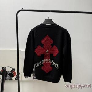 激安 通販 専門店2026新作セール 個性的なデザイン 新作人気クロムハーツニットコート