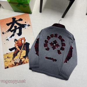 コピー 商品 販売長袖TシャツCHROME HEARTS早期完売 2026新品入荷 メール便対応