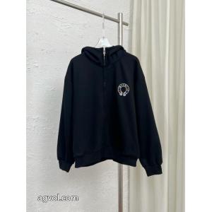 パーカーVIPセールでお得 2026年トレンド 個性的なデザイン 偽物 通販 CHROME HEARTS