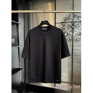 スーパー コピー 通販天然着色 ギフト最適期間限定 ファッション半袖TシャツCHROME HEARTS