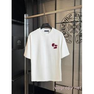 CHROME HEARTSブランド 偽物 激安 通販半袖Tシャツお洒落に魅せる 速達EMS便 上品上質