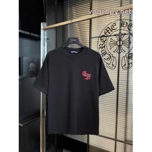 CHROME HEARTSブランド 偽物 激安 通販半袖Tシャツお洒落に魅せる 速達EMS便 上品上質