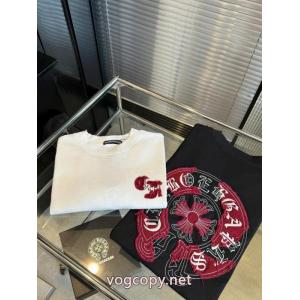 CHROME HEARTSブランド 偽物 激安 通販半袖Tシャツお洒落に魅せる 速達EMS便 上品上質