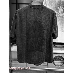 半袖Tシャツコピー 商品 通販今季人気新作登場 お気に入りの1枚 旬の気分を絶妙にCHROME HEARTS
