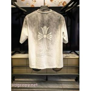 半袖Tシャツコピー 商品 通販今季人気新作登場 お気に入りの1枚 旬の気分を絶妙にCHROME HEARTS