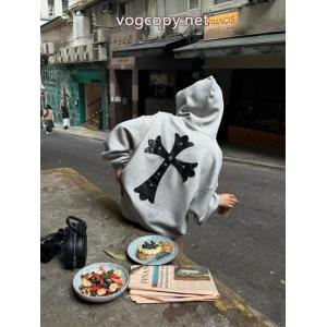 パーカーブランド 激安一番人気！ 人気雑誌掲載 自分へのご褒美CHROME HEARTS