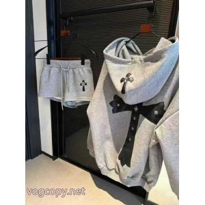 パーカーブランド 激安一番人気！ 人気雑誌掲載 自分へのご褒美CHROME HEARTS