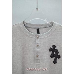 CHROME HEARTSスーパー コピー 販売2026SS大人OK 値下げ 人気定番送料無料長袖Tシャツ