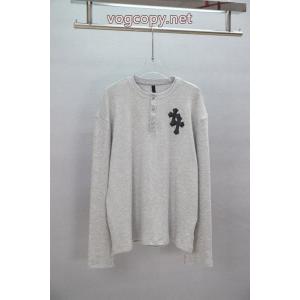 CHROME HEARTSスーパー コピー 販売2026SS大人OK 値下げ 人気定番送料無料長袖Tシャツ