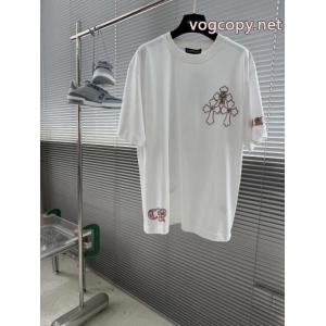 Chrome Heartsクローハート2026春夏半袖Tシャツ男女同型
