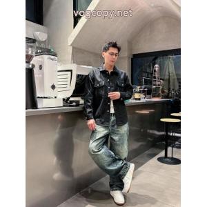 ブランド コピー 安心CHROME HEARTSデニムコートファッション通販 希少入荷 大注目！ 