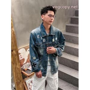 着心地の良い 着心地抜群 抜け感や着心地重視激安 通販 専門店デニムコートCHROME HEARTS