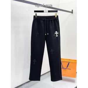 スラックスブランド アクセサリー 激安CHROME HEARTS2026トップス最新情報をチェック 流行シンボル お洒落な印象
