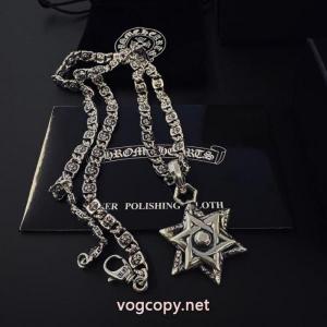 偽 ブランド 通販ネックレスCHROME HEARTSいち押し人気ブランド 見た目が良い 人気セール最新作