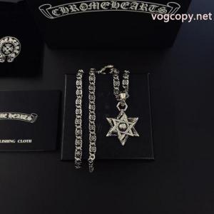偽 ブランド 通販ネックレスCHROME HEARTSいち押し人気ブランド 見た目が良い 人気セール最新作