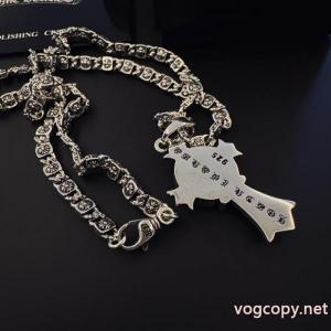 CHROME HEARTS特別セール期間限定 おススメの2026アイテムをCHECK オシャレ度アップスーパー コピー 安心ネックレス