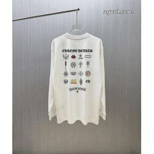 CHROME HEARTSセールで嬉しい入荷 26aw 毎年大人気商品ブランド 通販 激安パーカー