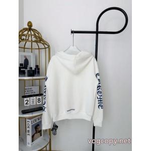 有名人愛用 本日限定安い 国内未入荷パーカーCHROME HEARTSスーパー コピー ブランド 通販