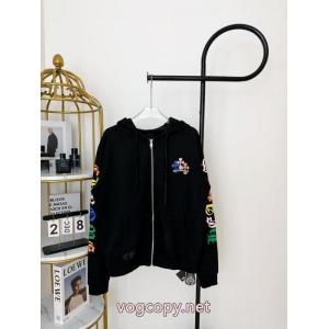 軽くて着心地がいい 流行の注目ブランド 完売必至激安 通販 専門店パーカーCHROME HEARTS