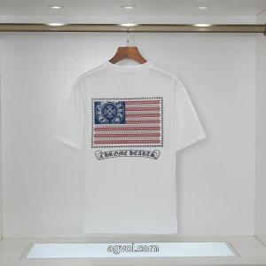 コピー 商品 ブランドクロムハーツ存在感がある 先行販売 期間限定激安半袖Tシャツ