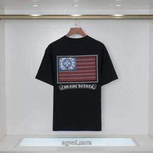 コピー 商品 ブランドクロムハーツ存在感がある 先行販売 期間限定激安半袖Tシャツ