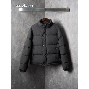 Chrome Hearts/クロウハートプリントダーク柄ジャカードダウンジャケット