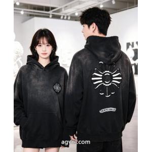 パーカーブランド コピー 販売旬スタイルに早変わり! 新色登場 大人気のモデルCHROME HEARTS