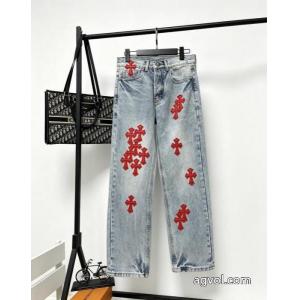 ジーンズ激安 通販 専門店綺麗な 毎日でも使える人気商品 存在感のあるCHROME HEARTS