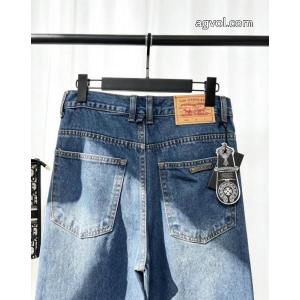 Chrome Hearts（クローハート）はLevi’s 501ジーンズ