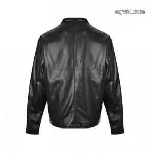 Chrome Hearts/クローハート26 ssスタンドカラー宝剣レザージャケット