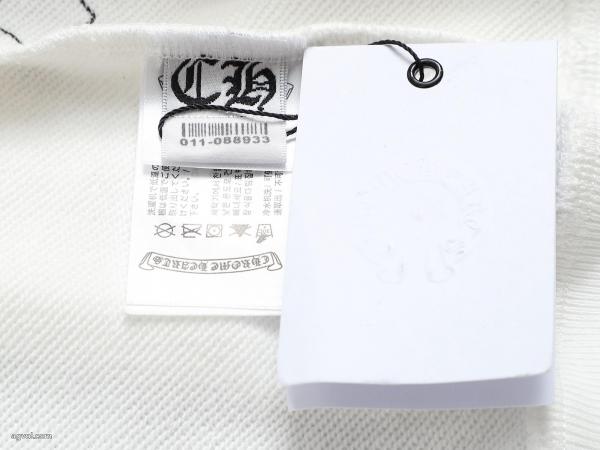 スーパー コピー 通販 優良クロムハーツパーカー存在感大絶妙な抜け感 5