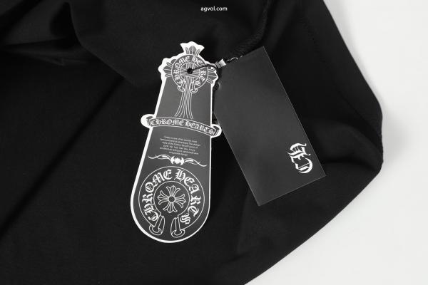 VIPセール存在感のあるCHROME HEARTSブランド コピー  長袖Tシャツ 5 