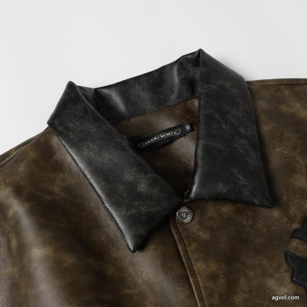 CHROME HEARTS2025最新作定番のスタイル秋冬限定ジャケット偽物 ブランド 激安 5 