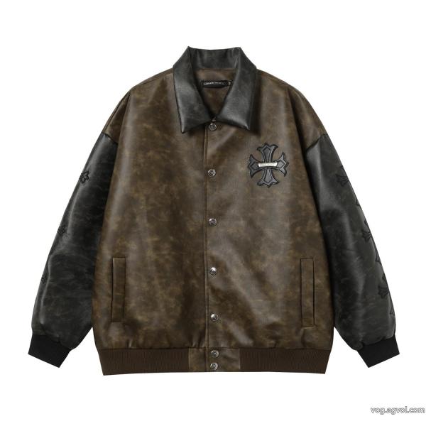 CHROME HEARTS2025最新作定番のスタイル秋冬限定ジャケット偽物 ブランド 激安 0 