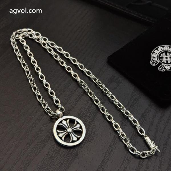 ブランド 品 スーパー コピーネックレスCHROME HEARTS人気話題大人の余裕が漂う 5 