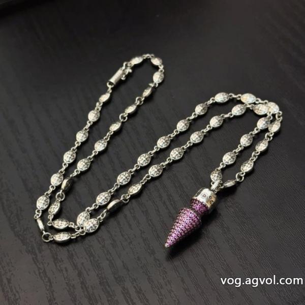ネックレス機能面抜群韓国の人気CHROME HEARTSブランド 品 コピー 0