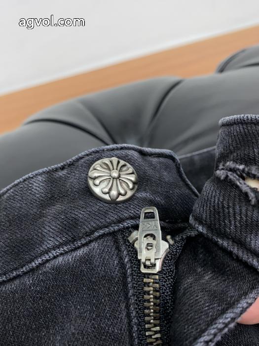 ジーンズブランド 偽物 激安海外限定毎シーズン人気が高いCHROME HEARTS 3