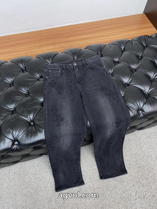 ジーンズブランド 偽物 激安海外限定毎シーズン人気が高いCHROME HEARTS 5