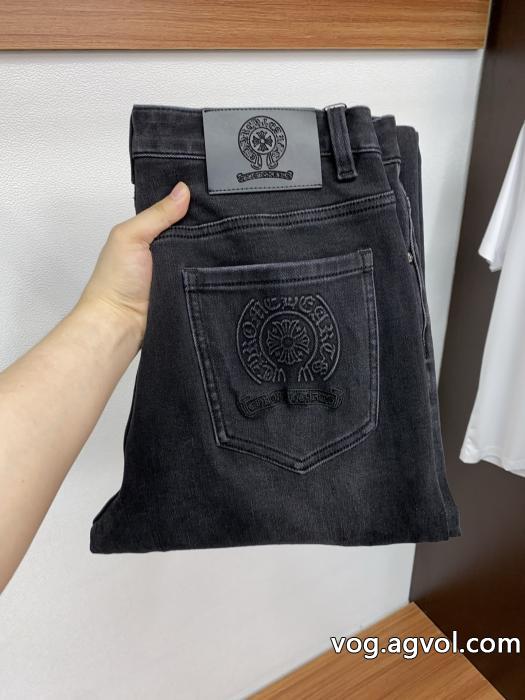 ジーンズブランド 偽物 激安海外限定毎シーズン人気が高いCHROME HEARTS 0