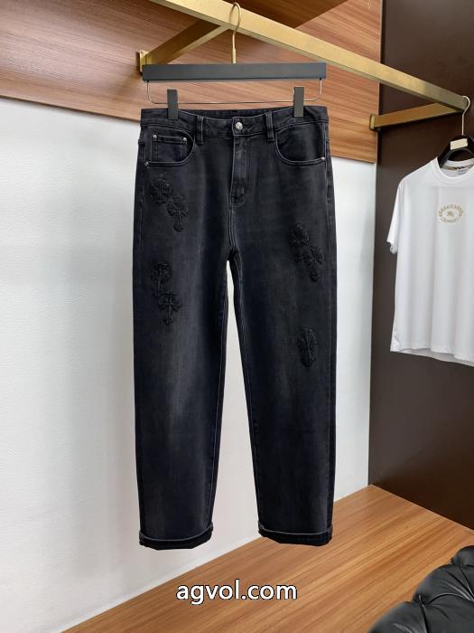 ジーンズブランド 偽物 激安海外限定毎シーズン人気が高いCHROME HEARTS 2