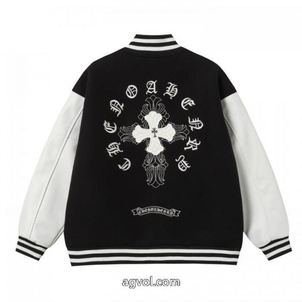 偽 ブランドジャケット軽やかな素材感最旬のスタイルCHROME HEARTS 2